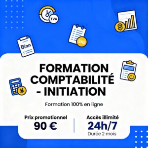 COMPTABILITÉ - INITIATION