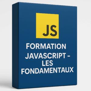 JAVASCRIPT - LES FONDAMENTAUX