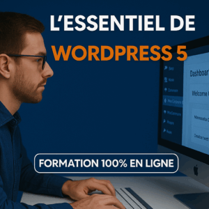 L'ESSENTIEL DE WORDPRESS 5